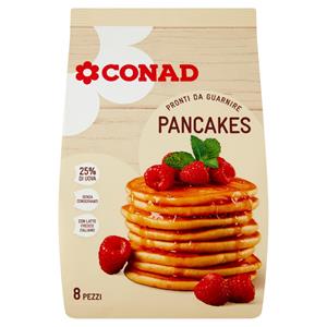 PANCAKES CONAD 280G