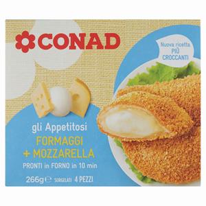 KROKETA ME DJATH CONAD 266 GR