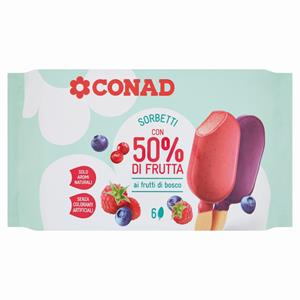 AKULLORE ME FRUTA PYLLI CONAD 330 GR