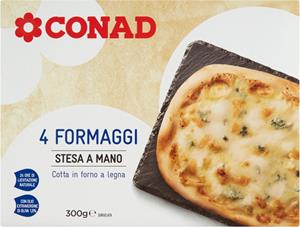 PICA 4 DJATHRAT DREJTKENDORE CONAD 300 GR