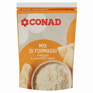 MIX GRATTUGIATO GR.100 CONAD