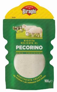 DJATHE PECORINO BIRAGHI GR100