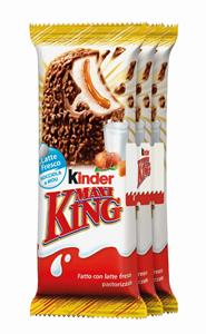 MINI KEK KINDER MAXI FERRERO T.3X12