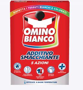 ZBARDHUES OMINO BIANCO 500GR