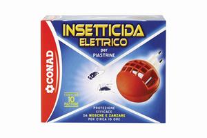 INSEKTICID ELEKTRIK CONAD +10 TAB