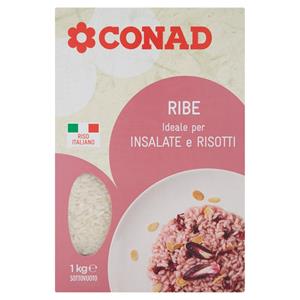 ORIZ RIBE CONAD 1 KG