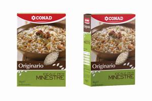 ORIZ ORIGINARIO CONAD 1 KG