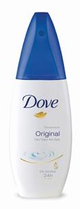 DEODORANTE TRUPI VAPO ORIGJINAL DOVE 75 ML