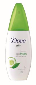 DEODORANT TRUPI VAPO FRESKI  DOVE ML 75