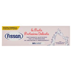 PASTE X BEBE DELIKATE FISSAN ML.100