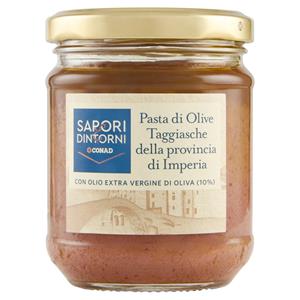 PATE  ULLINJSH TAGGIASCHE S&D CONAD 180 GR