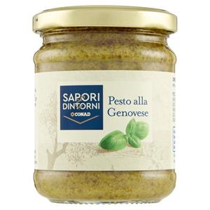 PESTO GENOVESE S&D 180 GR