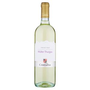 VERE MULLER THURGAU COSTALTA 75 CL