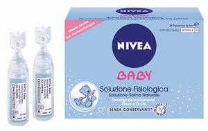 SOLUCION HUND/SY NIVEA BEBY ML.5X18