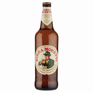 BIRRE MORETTI CL.66  4.6%