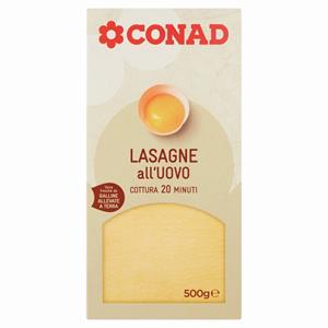 LAZANJE ME VEZE CONAD 500 GR