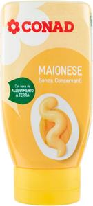 MAJONEZE CONAD 247 GR