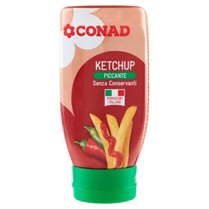 KETCHUP PIKANT CONAD 280 GR