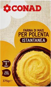 MIELL MISRI PER POLENTA CONAD 375 GR