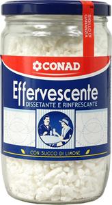 EFFERVESCENTE CONAD 250 GR