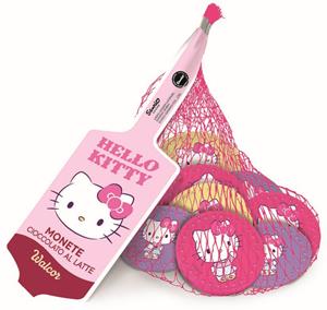 WAL-COR RET.MONETE HELLO KITTY 45GR