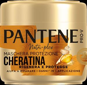 MASKE PER FLOKE RIGJENERUESE MBROJTESE  PANTENE 300ML