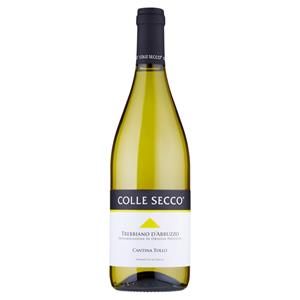 VERE TREBBIANO DOP COLLE SECCO 75 CL