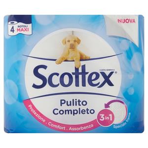 LETER HIGJENIKE  4 RROTULLA MAX SCOTTEX