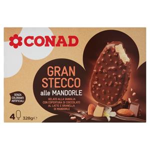 AKULLORE ME BAJAME CONAD SHKOP 328 GR