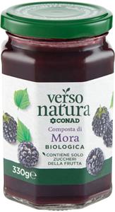 COMPOSTE MORE V.NAT.BIO CONAD 330GR