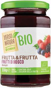 COMP.FRUTTI B.V.NAT.BIO CONAD 340GR