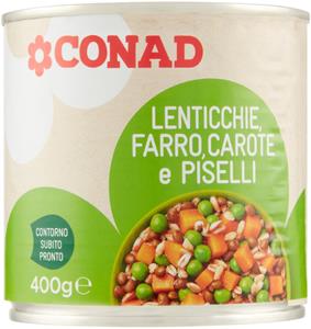 THEREZA KARROT BIZELE CONAD 400 GR