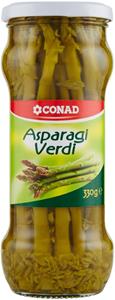 ASPARAG JESHIL CONAD 330 GR