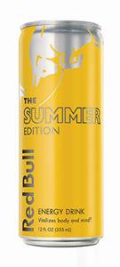 RED BULL ENERGY DRINK 25 CL