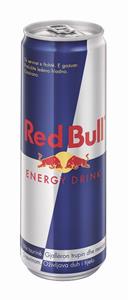 RED BULL ENERGY DRINK CL.35.5