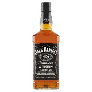 JACK DANIEL`S BOURBON LT.0.700 40°