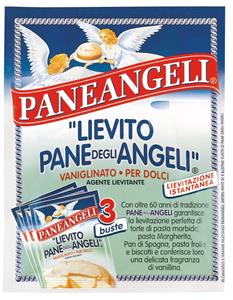 LIEVITO PANEANGELI VANIGL. X 3 G.48