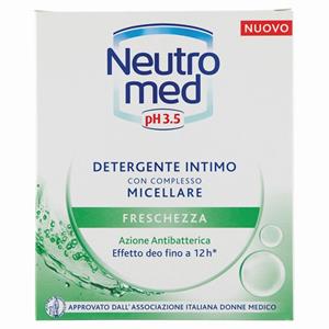 NEUTROMED INTIMO FRESCHEZZA 200ML