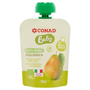 PERA 100% BABY CONAD BIO 90G