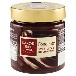 CREMA FONDENTE S&I CONAD 200GR.