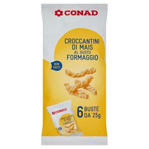 PATATINA MISRI ME DJATH CONAD 6X25 GR