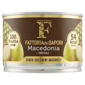 SALLATE FRUTASH FATTORIA DEI SAPORI 410 GR