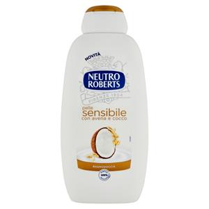 SHAMPO TRUPI SENSIBILE AVENA/COCCO NEUTRO ROBERTS 600ML