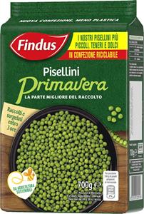 BIZELE PRIMAVERA FINDUS 700 GR