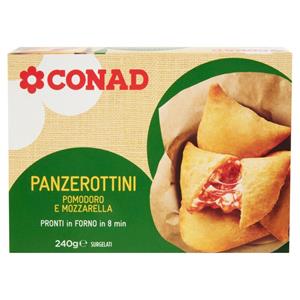 PANZEROTTINI CONAD 240 GR