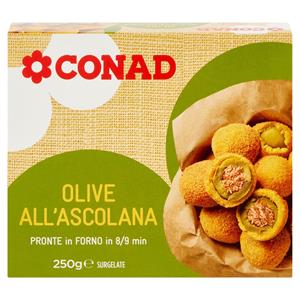 ULLINJ ASCOLANA CONAD 250 GR