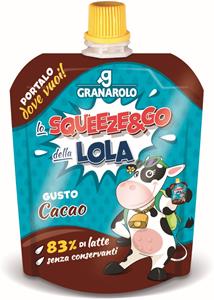 KREM KAKAO LO SQUEEZE&GO GRANAROLO 85 GR