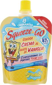 KREM VANILJE LO SQUEEZE&GO GRANAROLO 85 GR