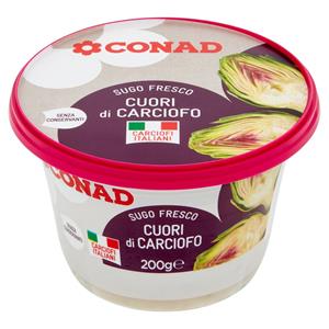 SUGO AI CARCIOFI CONAD 200 G