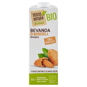 BEVANDA MANDORLA V.N BIO CONAD LT1